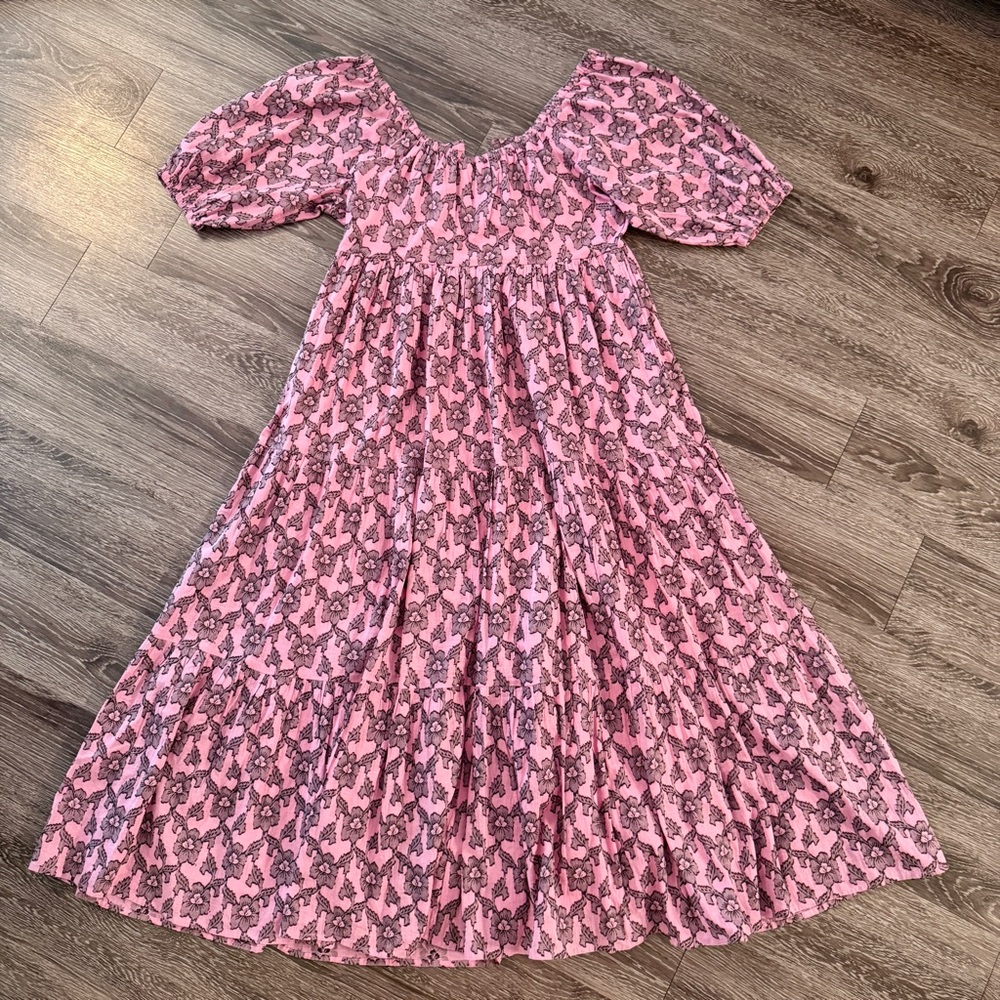 Roller Rabbit Maxi Dress - Picture 7 of 7